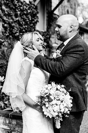 The Mill Hotel Stone Wedding - Danielle & Lloyd-627