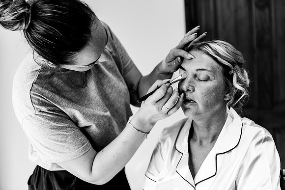 The Mill Hotel Stone Wedding - Danielle & Lloyd-166