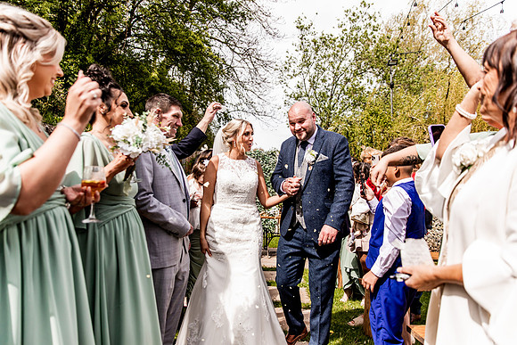 The Mill Hotel Stone Wedding - Danielle & Lloyd-461