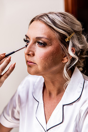 The Mill Hotel Stone Wedding - Danielle & Lloyd-200