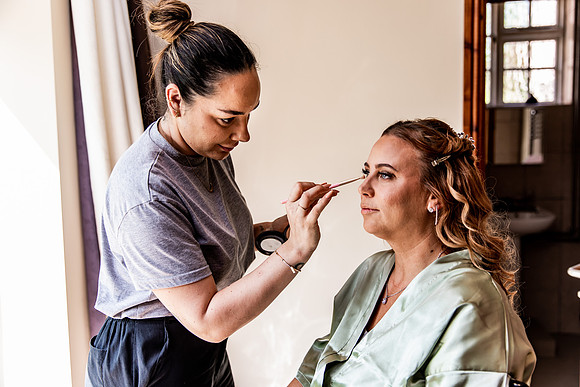 The Mill Hotel Stone Wedding - Danielle & Lloyd-151