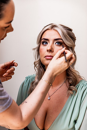 The Mill Hotel Stone Wedding - Danielle & Lloyd-235