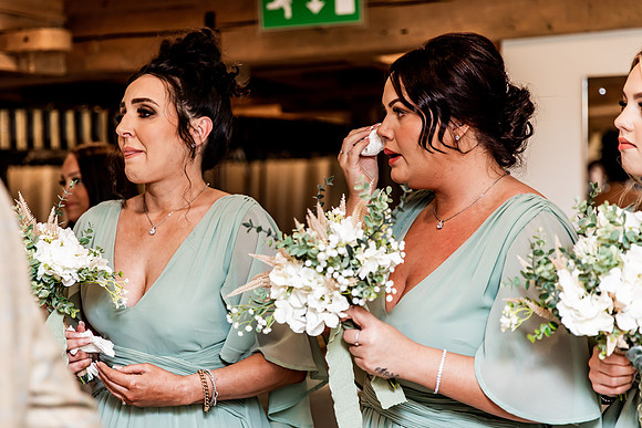 The Mill Hotel Stone Wedding - Danielle & Lloyd-325