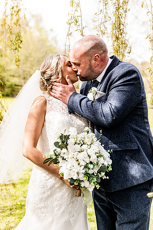 The Mill Hotel Stone Wedding - Danielle & Lloyd-638