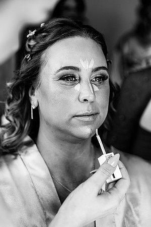 The Mill Hotel Stone Wedding - Danielle & Lloyd-143