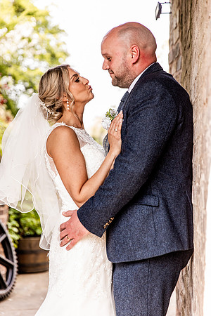 The Mill Hotel Stone Wedding - Danielle & Lloyd-584
