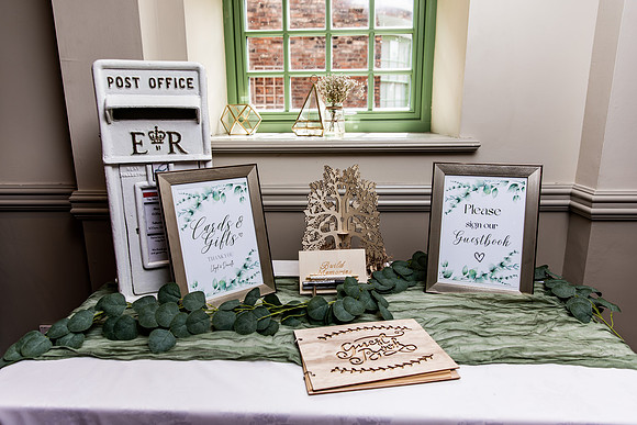 The Mill Hotel Stone Wedding - Danielle & Lloyd-308