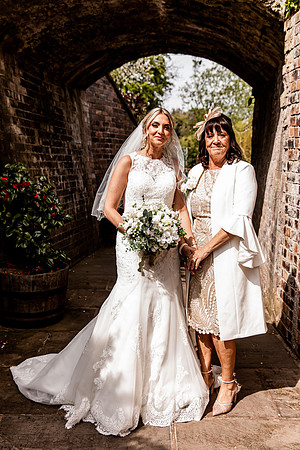 The Mill Hotel Stone Wedding - Danielle & Lloyd-508