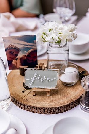 The Mill Hotel Stone Wedding - Danielle & Lloyd-709