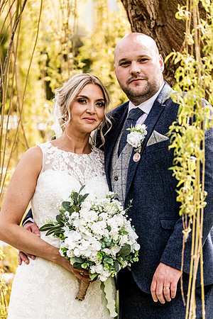 The Mill Hotel Stone Wedding - Danielle & Lloyd-649