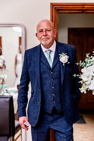 The Mill Hotel Stone Wedding - Danielle & Lloyd-294