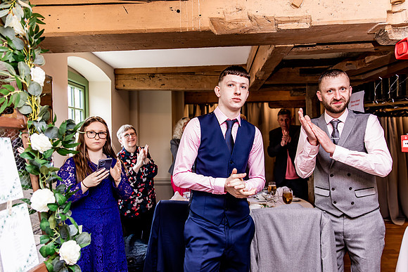 The Mill Hotel Stone Wedding - Danielle & Lloyd-723
