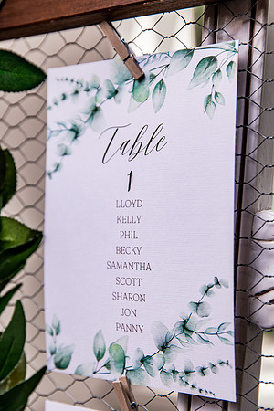 The Mill Hotel Stone Wedding - Danielle & Lloyd-715