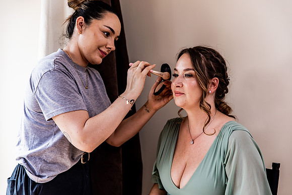 The Mill Hotel Stone Wedding - Danielle & Lloyd-259