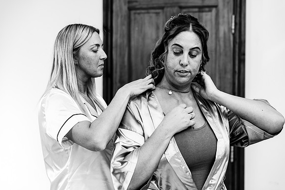 The Mill Hotel Stone Wedding - Danielle & Lloyd-47
