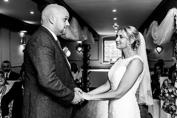 The Mill Hotel Stone Wedding - Danielle & Lloyd-349