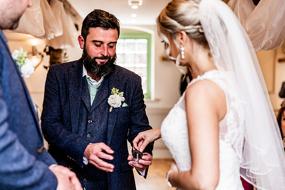 The Mill Hotel Stone Wedding - Danielle & Lloyd-377