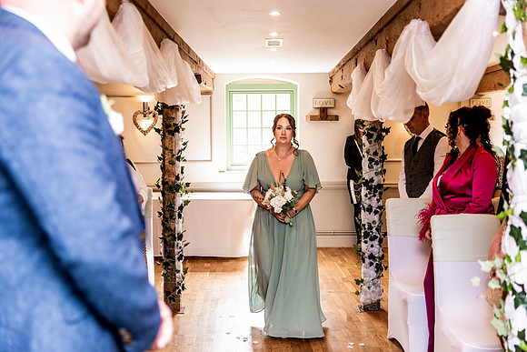 The Mill Hotel Stone Wedding - Danielle & Lloyd-330