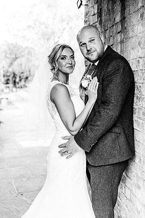 The Mill Hotel Stone Wedding - Danielle & Lloyd-580