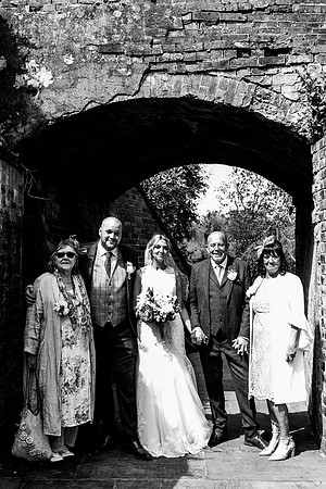 The Mill Hotel Stone Wedding - Danielle & Lloyd-488