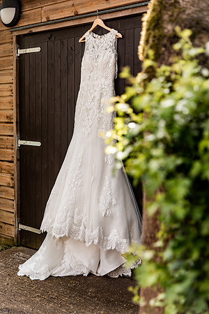 The Mill Hotel Stone Wedding - Danielle & Lloyd-110