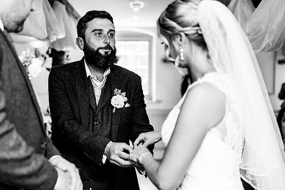 The Mill Hotel Stone Wedding - Danielle & Lloyd-378