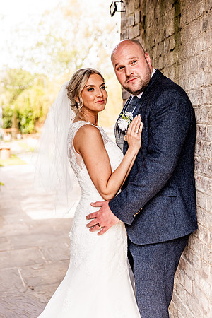 The Mill Hotel Stone Wedding - Danielle & Lloyd-581