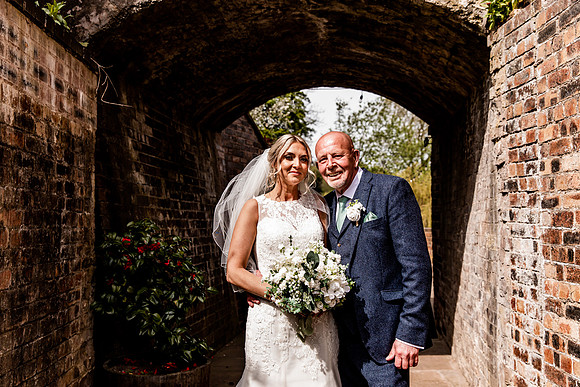 The Mill Hotel Stone Wedding - Danielle & Lloyd-516