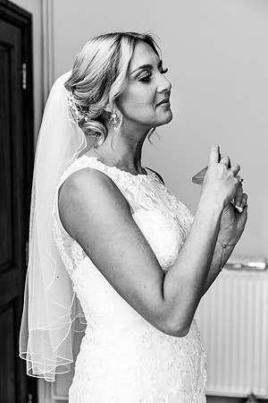 The Mill Hotel Stone Wedding - Danielle & Lloyd-288
