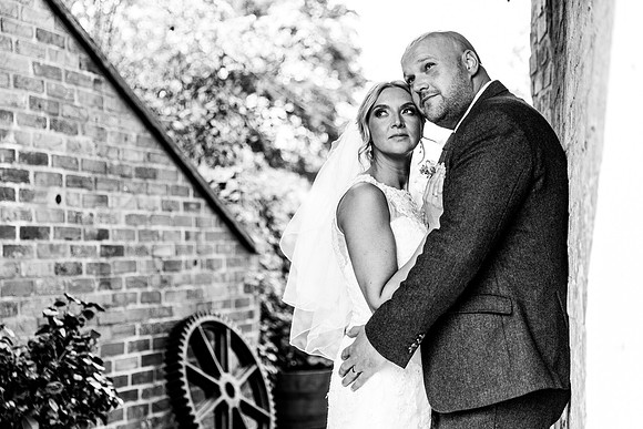 The Mill Hotel Stone Wedding - Danielle & Lloyd-592