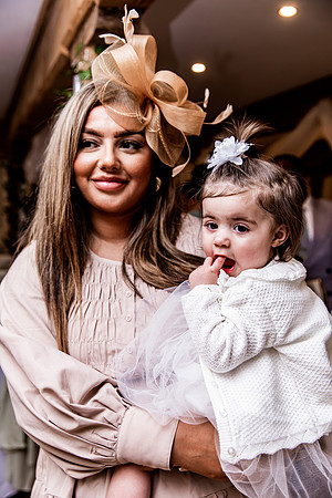 The Mill Hotel Stone Wedding - Danielle & Lloyd-431