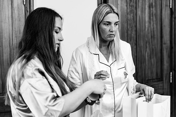 The Mill Hotel Stone Wedding - Danielle & Lloyd-7