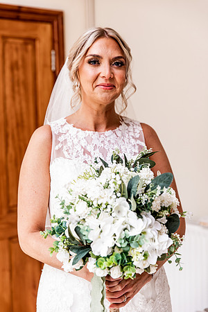 The Mill Hotel Stone Wedding - Danielle & Lloyd-273