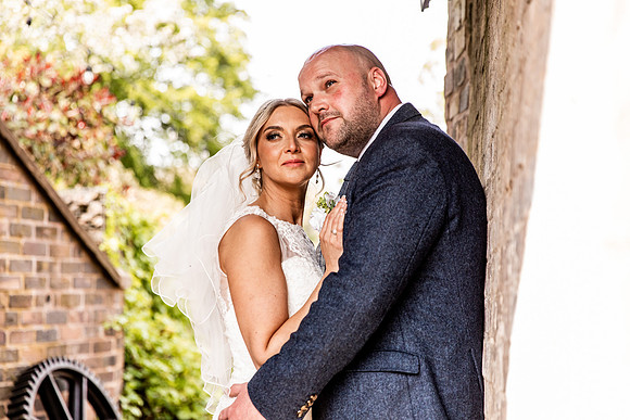 The Mill Hotel Stone Wedding - Danielle & Lloyd-593