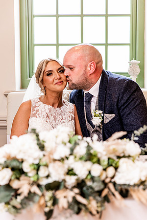 The Mill Hotel Stone Wedding - Danielle & Lloyd-401