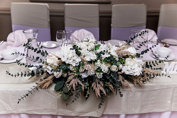 The Mill Hotel Stone Wedding - Danielle & Lloyd-705