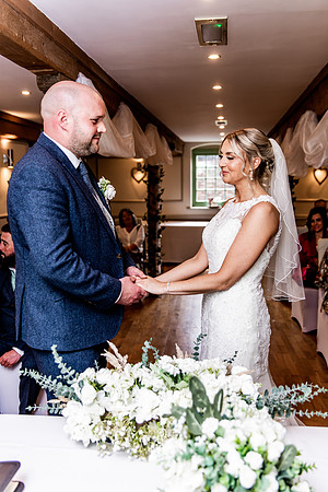 The Mill Hotel Stone Wedding - Danielle & Lloyd-350
