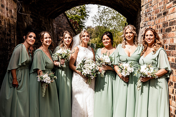 The Mill Hotel Stone Wedding - Danielle & Lloyd-543