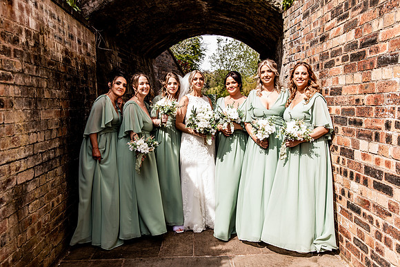 The Mill Hotel Stone Wedding - Danielle & Lloyd-542