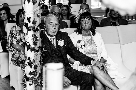 The Mill Hotel Stone Wedding - Danielle & Lloyd-351
