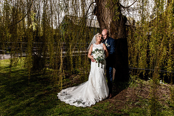The Mill Hotel Stone Wedding - Danielle & Lloyd-647