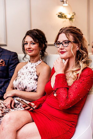 The Mill Hotel Stone Wedding - Danielle & Lloyd-397