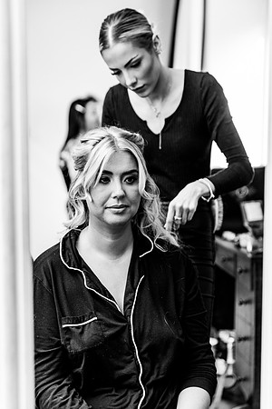 The Mill Hotel Stone Wedding - Danielle & Lloyd-31