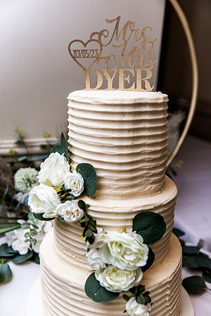 The Mill Hotel Stone Wedding - Danielle & Lloyd-313