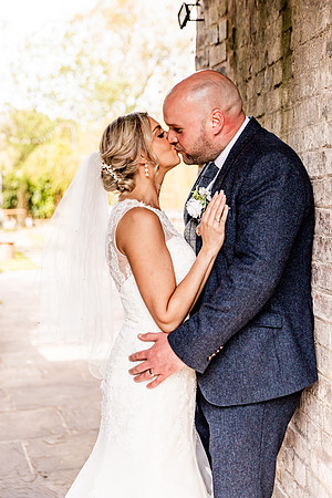 The Mill Hotel Stone Wedding - Danielle & Lloyd-579