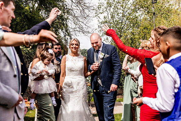 The Mill Hotel Stone Wedding - Danielle & Lloyd-457