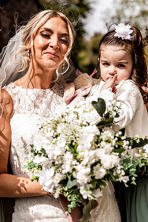 The Mill Hotel Stone Wedding - Danielle & Lloyd-538