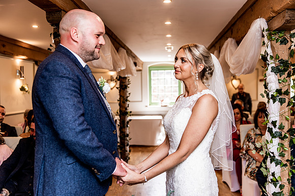 The Mill Hotel Stone Wedding - Danielle & Lloyd-363