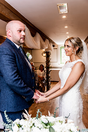 The Mill Hotel Stone Wedding - Danielle & Lloyd-358