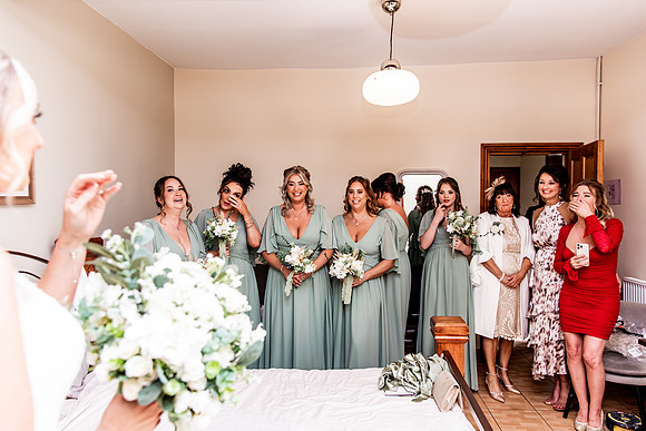 The Mill Hotel Stone Wedding - Danielle & Lloyd-267